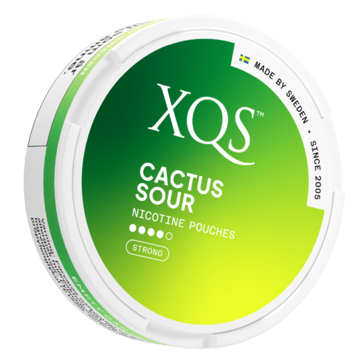 XQS Cactus Sour Strong