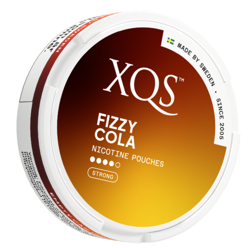 XQS Fizzy Cola Strong