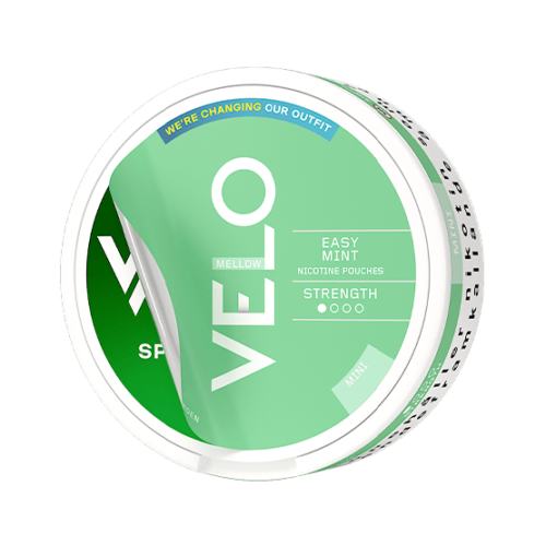 VELO Spiffy Spearmint Mini