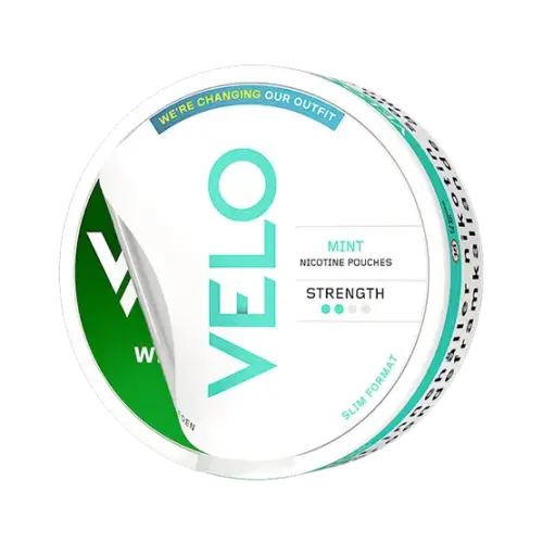 VELO Witty Spearmint