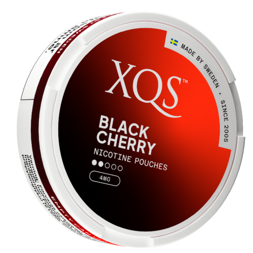 XQS Black Cherry Light