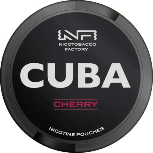 CUBA Black Cherry