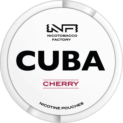 CUBA White Cherry