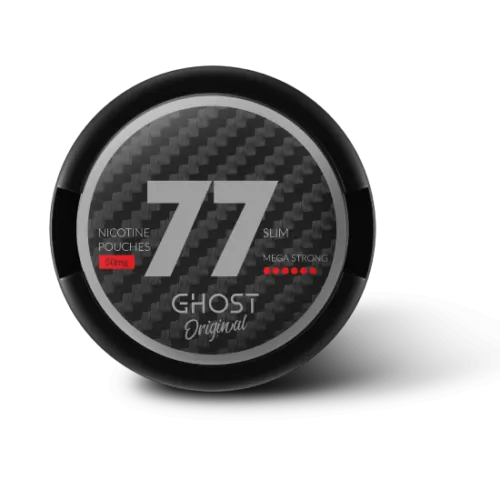 77 Ghost Edition 50mg