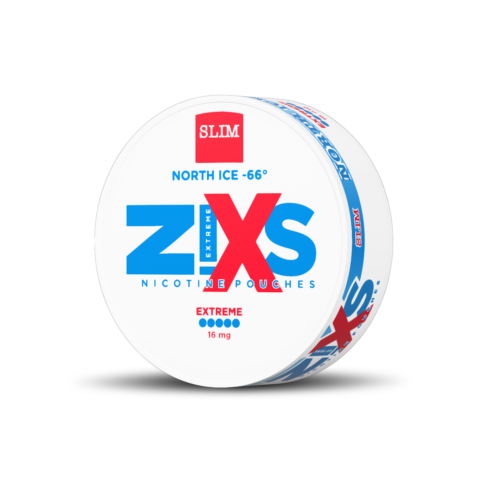 Z!XS North Ice Slim