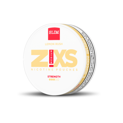 Z!XS Lemon Rush Slim