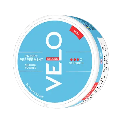 VELO Crispy Peppermint Mini