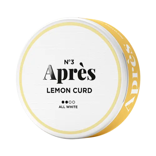 APRÈS Lemon Curd