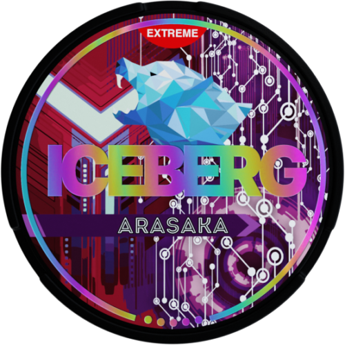 ICEBERG Arasaka Extreme