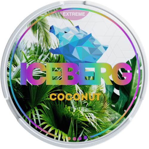 ICEBERG Coconut Extreme