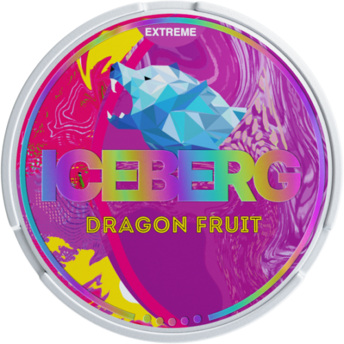 ICEBERG Dragon Fruit Extreme