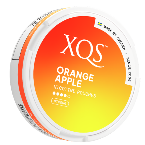 XQS Orange Apple Strong