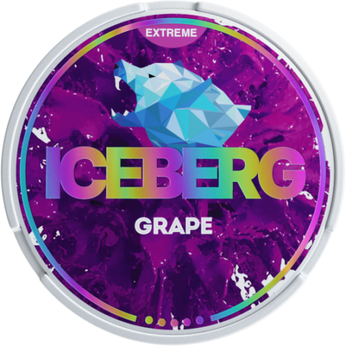 ICEBERG Grape Extreme