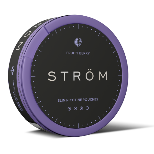 STRÖM Fruity Berry