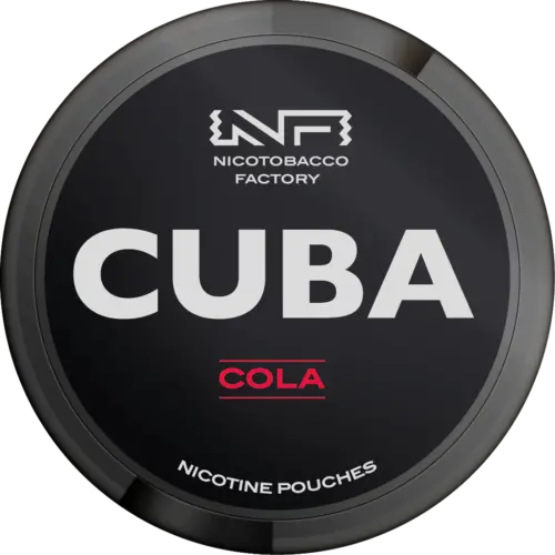 CUBA Black Cola