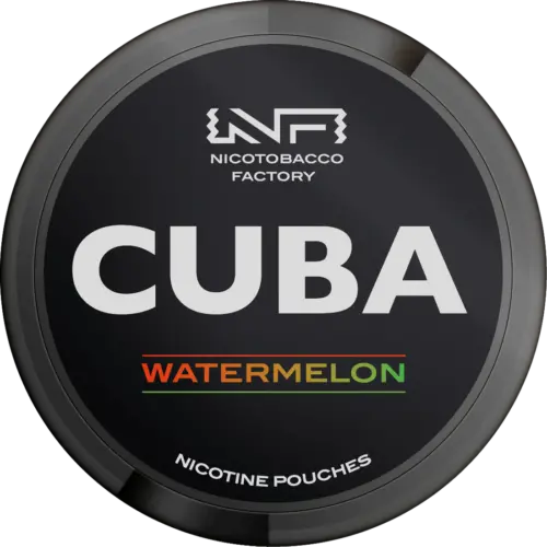 CUBA Black Watermelon