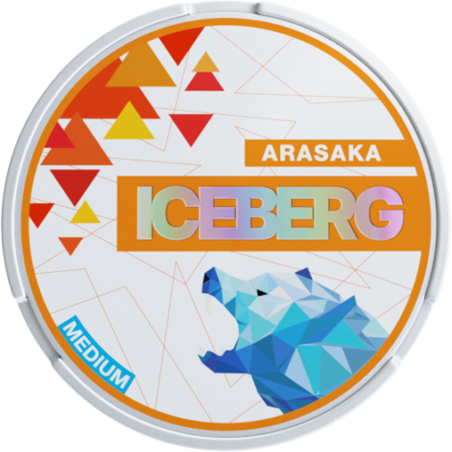 ICEBERG Arasaka Medium