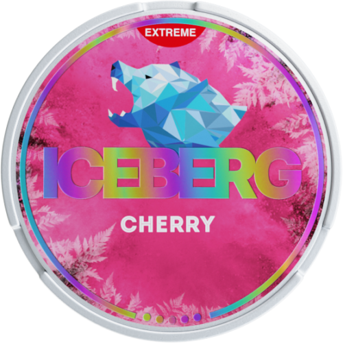 ICEBERG Cherry Extreme