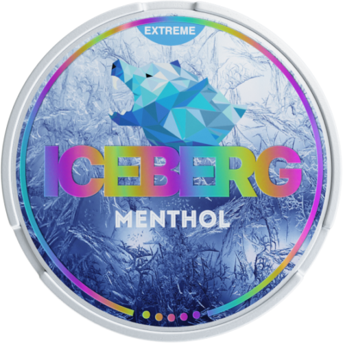 ICEBERG Menthol Extreme