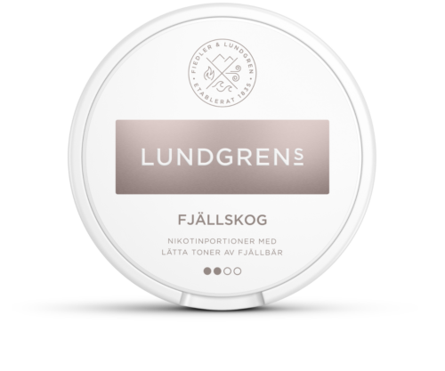 LUNDGRENS Fjällskog