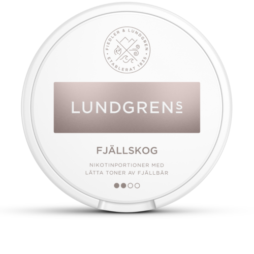 LUNDGRENS Fjällskog