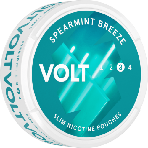 VOLT Spearmint Breeze Strong