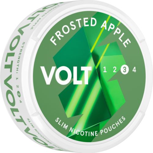 VOLT Frosted Apple Strong