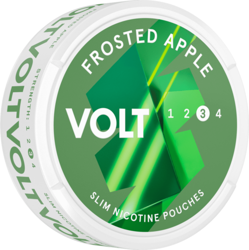 VOLT Frosted Apple Strong