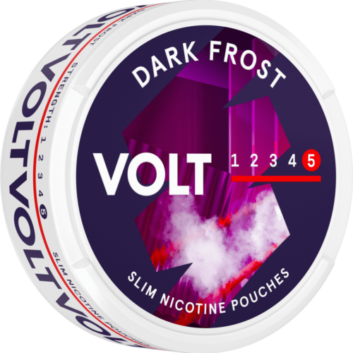 VOLT Dark Frost Extra Strong