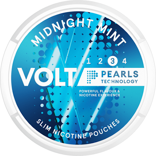 VOLT Pearls Midnight Mint Strong