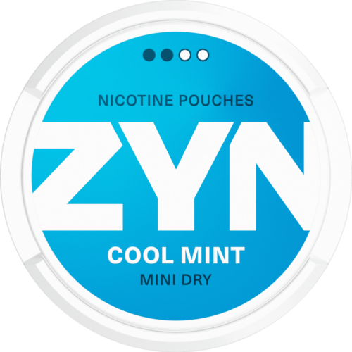 ZYN Mini Dry Cool Mint