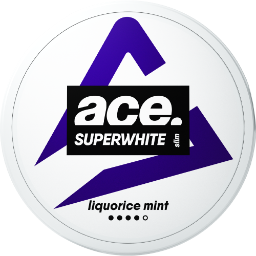 ACE Liquorice Mint