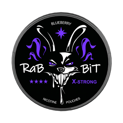 RaBBiT Blueberry X Strong