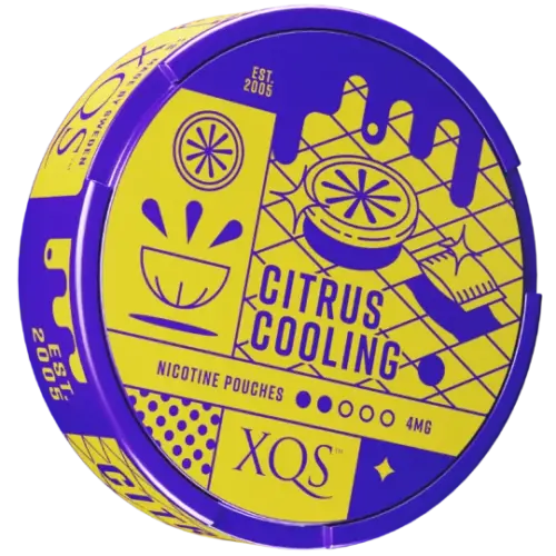 XQS Citrus Cooling Light