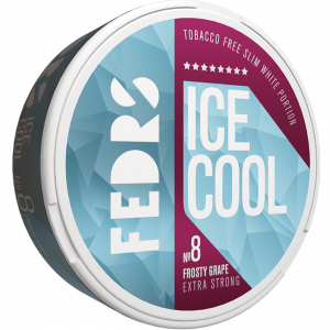 FEDRS Ice Cool Frosty Grape