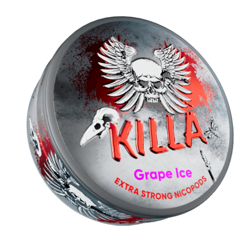 KILLA Grape Ice