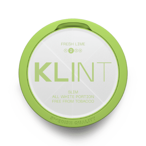 KLINT Fresh Lime #2 Slim