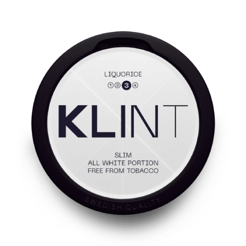 KLINT Liquorice #3 Slim