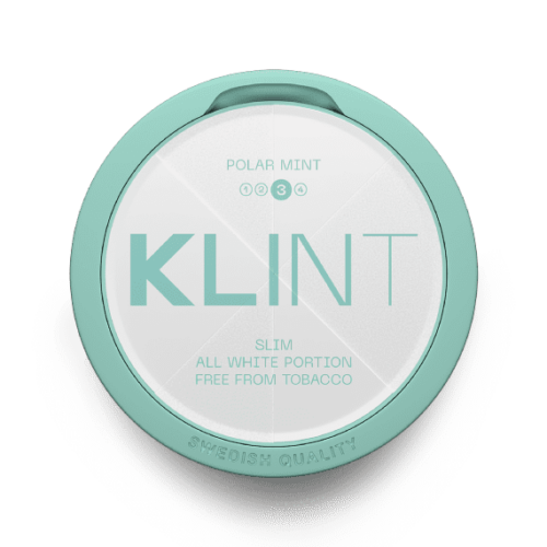 KLINT Polar Mint #3 Slim