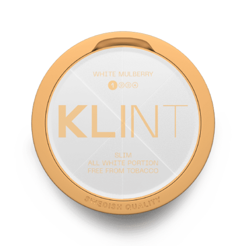 KLINT White Mulberry #1 Slim