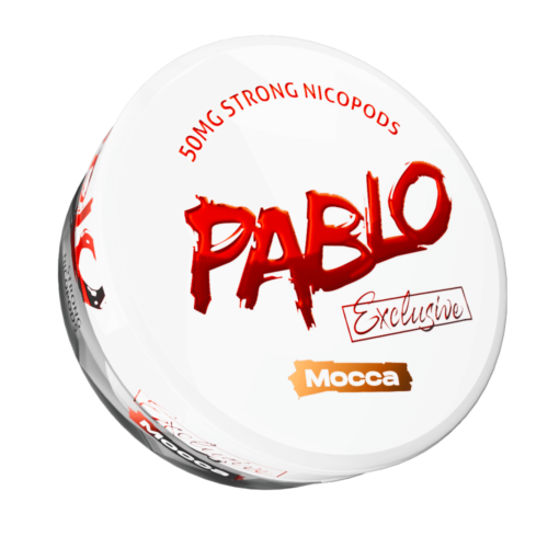 PABLO Exclusive Mocca 50mg