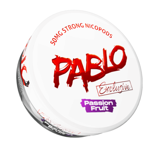 PABLO Exclusive Passion Fruit 50mg