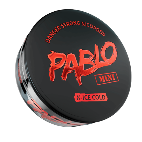 PABLO Mini X Ice Cold