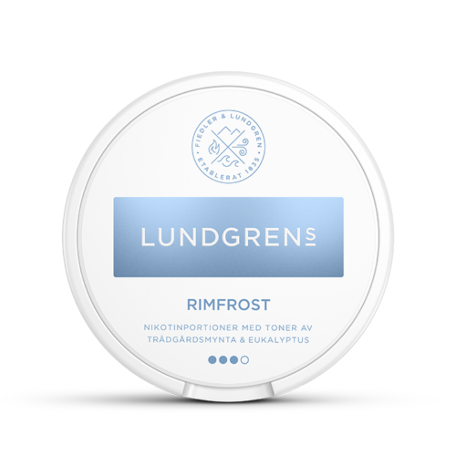 LUNDGRENS Rimfrost