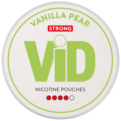 ViD Vanilla Pear Strong