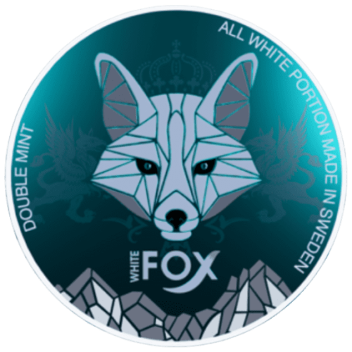 White Fox Double Mint