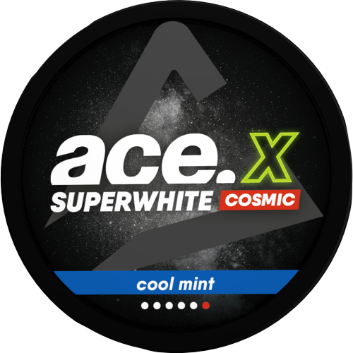 ACE X Cosmic Cool Mint