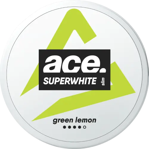 ACE Green Lemon