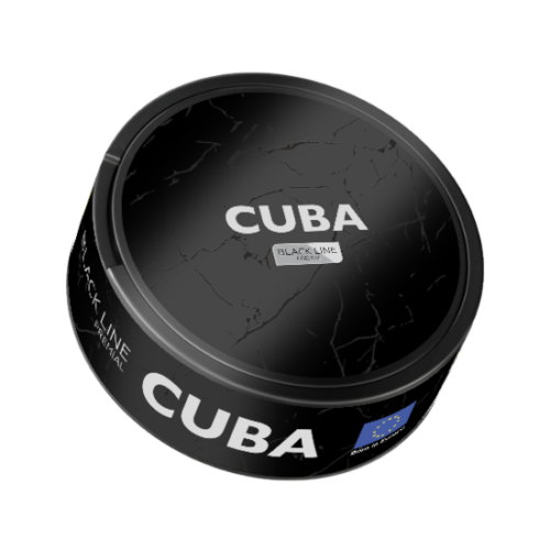 CUBA Black