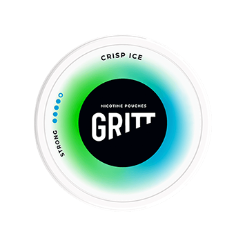 GRITT Crisp Ice Slim Strong